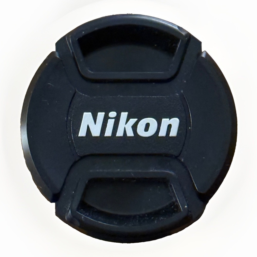 Genuine Official Nikon 52mm Front Lens Cap LC-52 OEM US SELLER